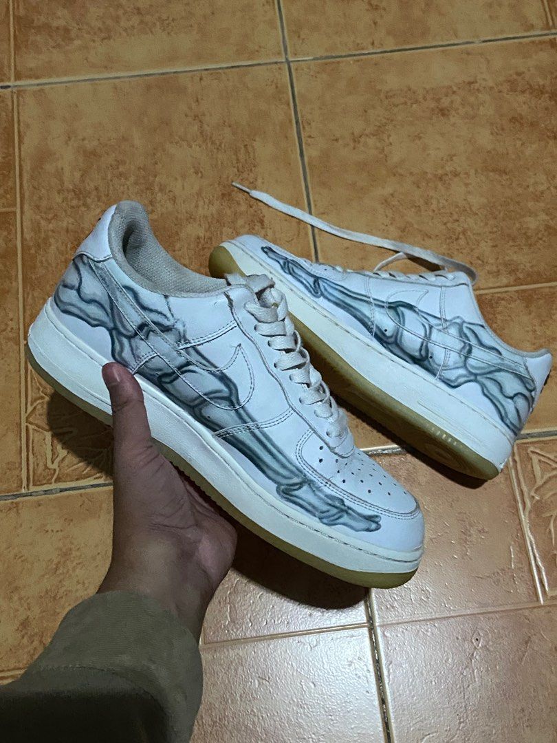 Halloween air force 1 2018 hot sale