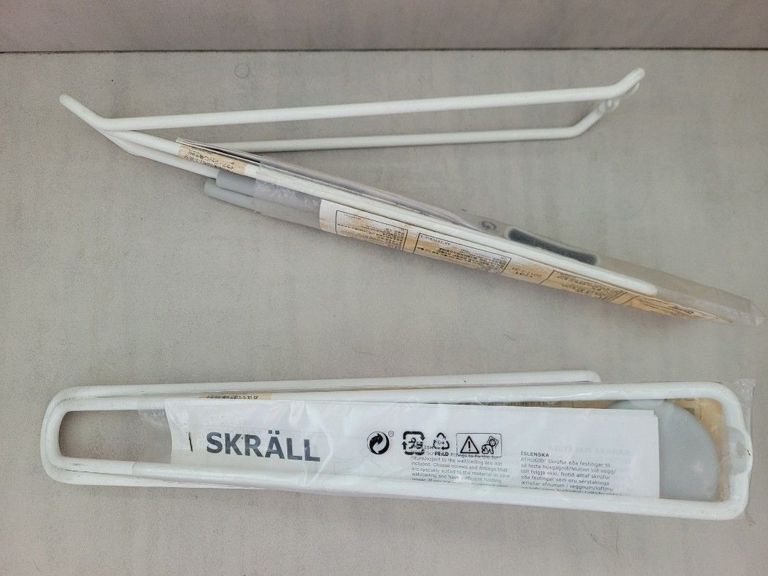 Skrall Hook Ikea