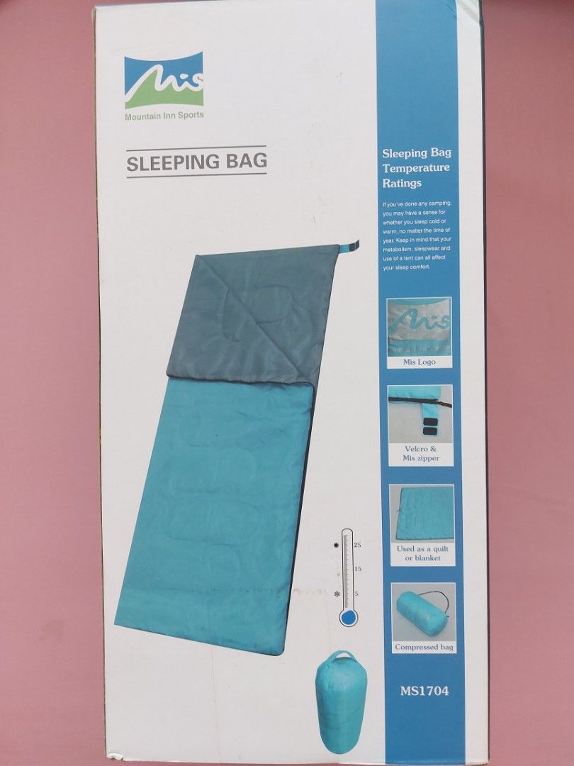 Sleeping Bag Mountain Inn Ace Hardware