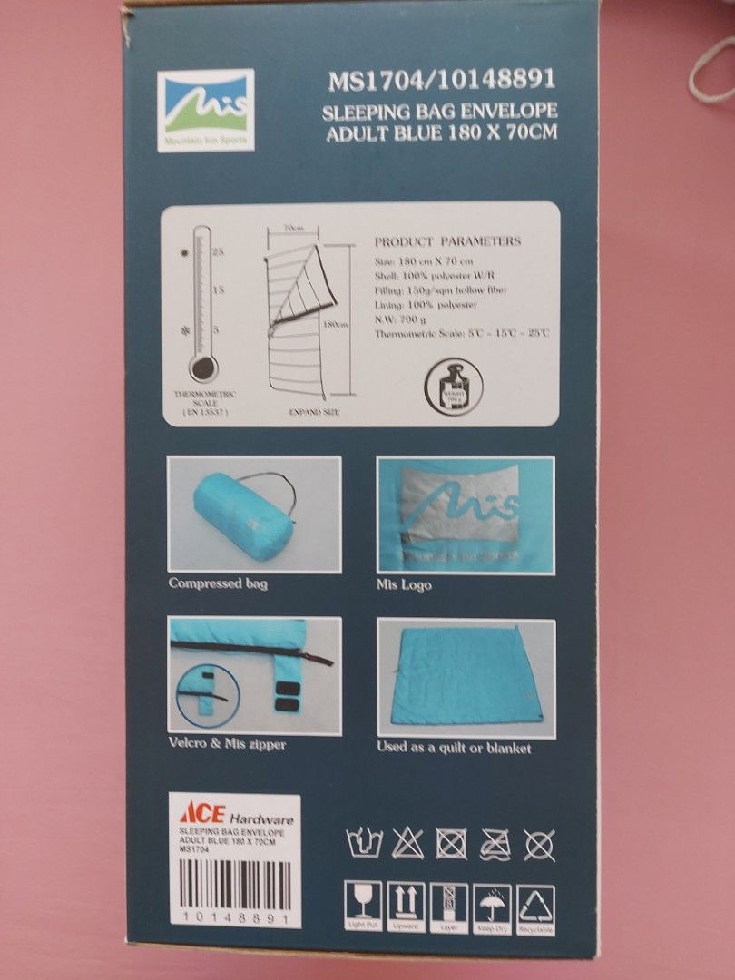 Sleeping bag ace hardware cheap