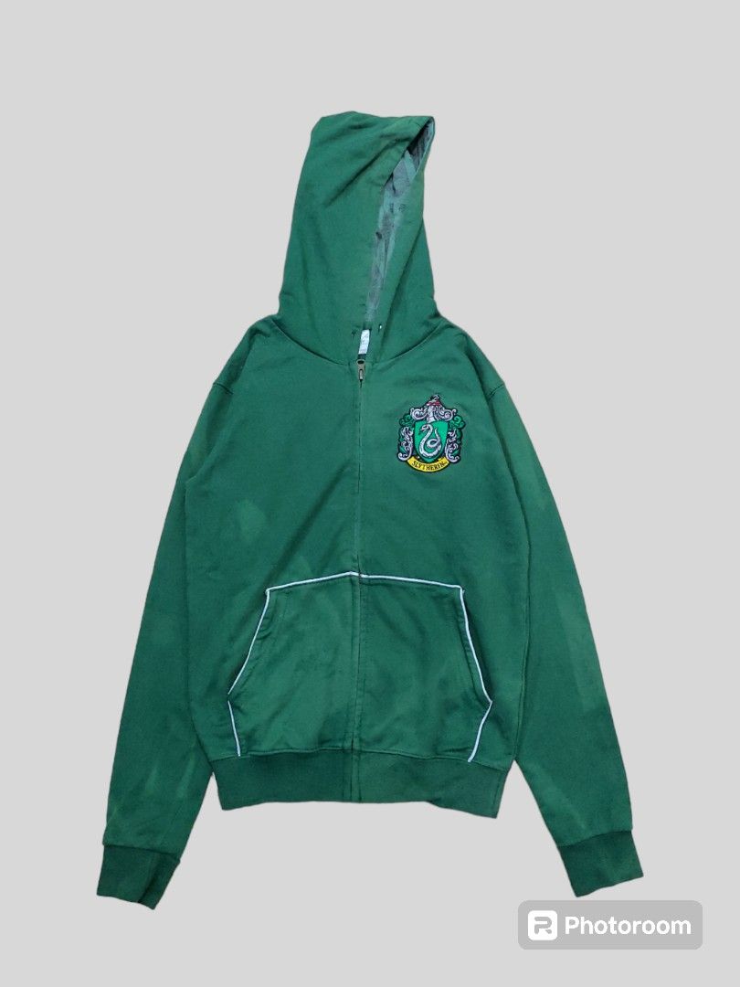Slytherin hoodie universal hotsell