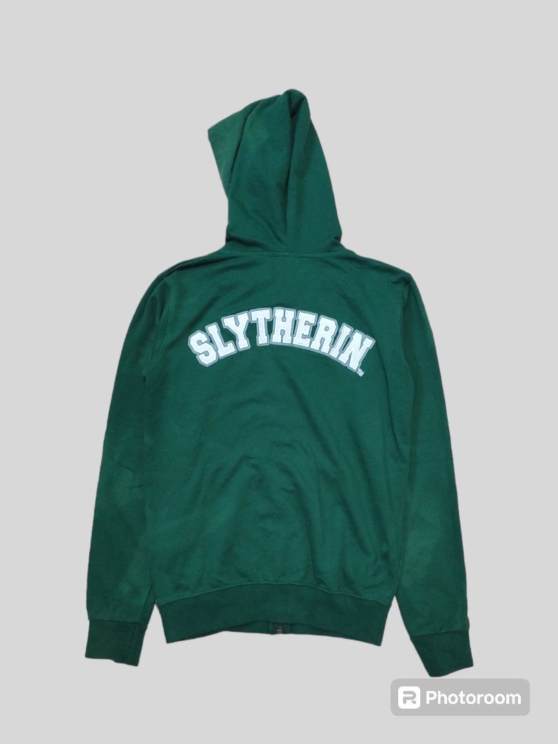 Slytherin hoodie universal hotsell
