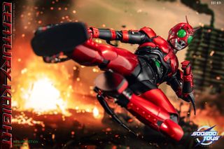 Karmen rider black rx 出售| 網上購買500+ 件Karmen rider black rx