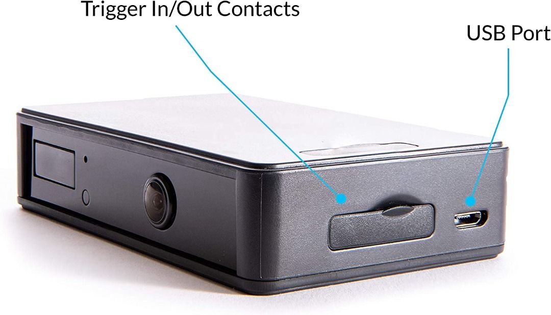 Spy Camera Box Long Recording, Photography, Cameras on Carousell