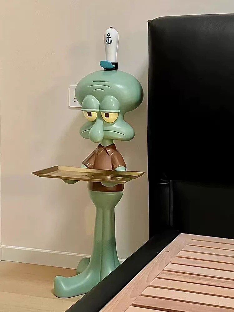 squidward table (Category: Tables & Sets) located in Singapore. Submitted by olivia9mm (Listing ID 1311204508, Image 2). Description: Order need to take5~7days meet up at bedok.