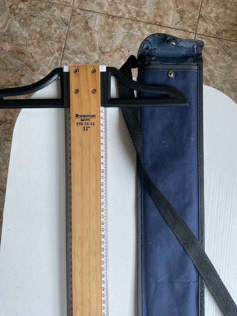 Staedtler 32’ Tsquare (Category: Stationery & School Supplies) located in Mangaldan. Submitted by batrinabryan13 (Listing ID 1311180823, Image 3). Description: rfs: decluttering .