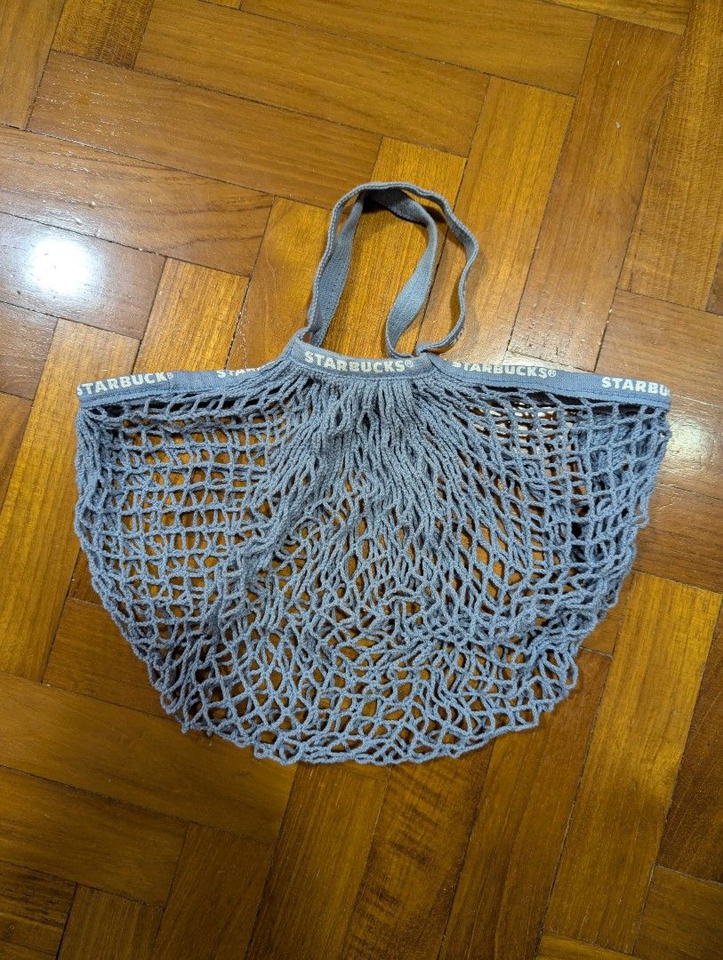 Starbucks Net Tote Bag