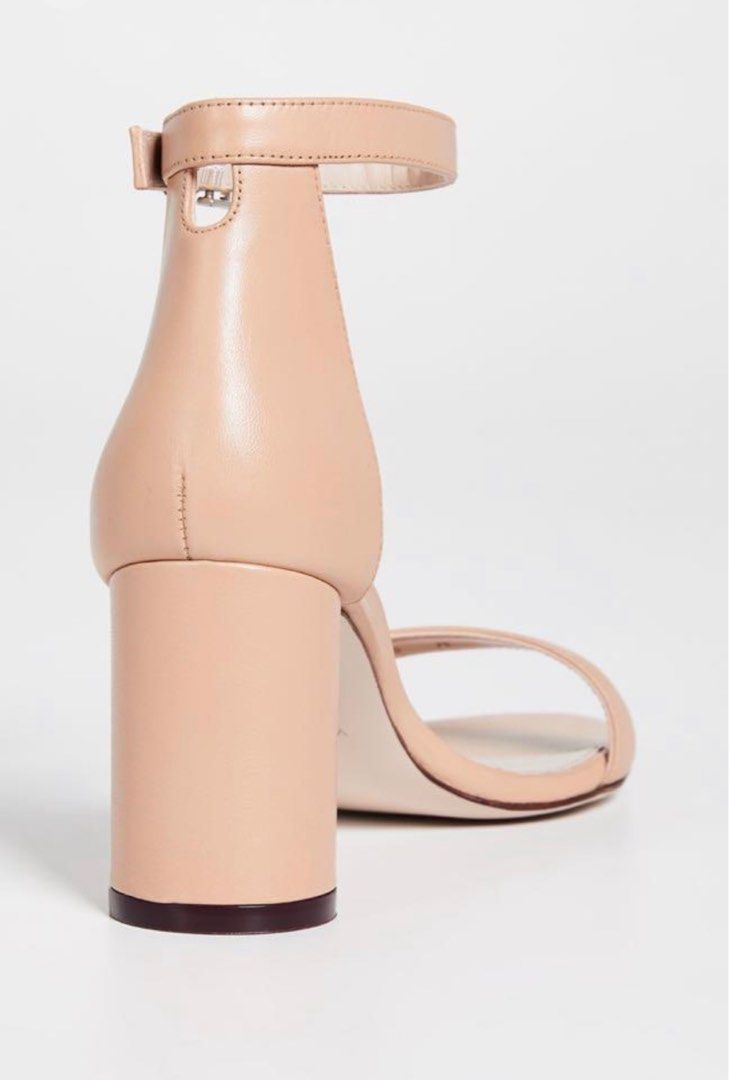 Stuart weitzman 75lessnudist ankle strap sandal shop