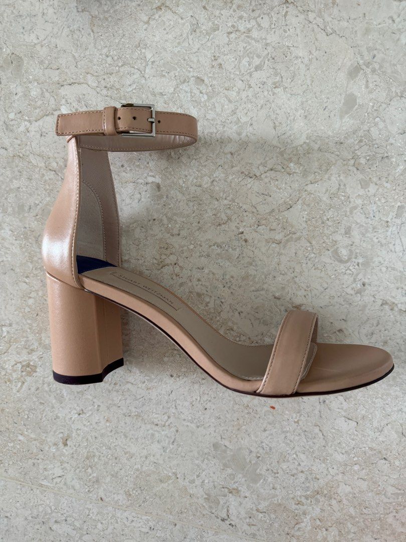 Stuart weitzman 75lessnudist sandal discount