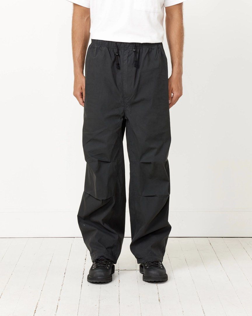 Stussy Nyco Over Trousers, Men's Fashion, Bottoms, Trousers on Carousell