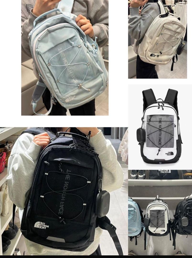 The North Face 25L Backpack Super Pack Mini Carousell