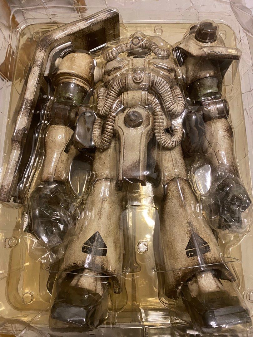 GUNDAM×ASHLEYWOOD Inspiration Model ZAKU GUNDAM GUY: Exclusive Inspiration Model [Zaku] Gundam X