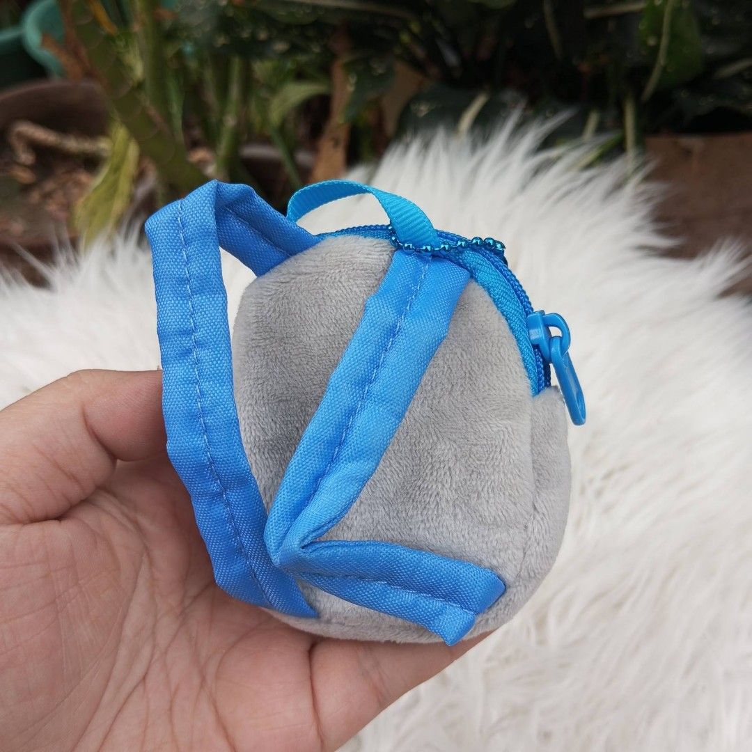 Tom & Jerry Mini Backpack Purse Plush Charm (Category: Plushies & Soft Toys) located in Cainta. Submitted by japananikanik (Listing ID 1311317404, Image 2). Description: - Preloved - From Japan - NO FLAWS - Item on Hand ready for shipping - Great for gift/collection Prices are for the Item only SHIPPING FEE NOT INCLUDED legit seller 😊 For more inquiries kindly Pm us ☺️ FIRST TO PAY NO RESERVATION LALAMOVE pick up by SCHEDULE.