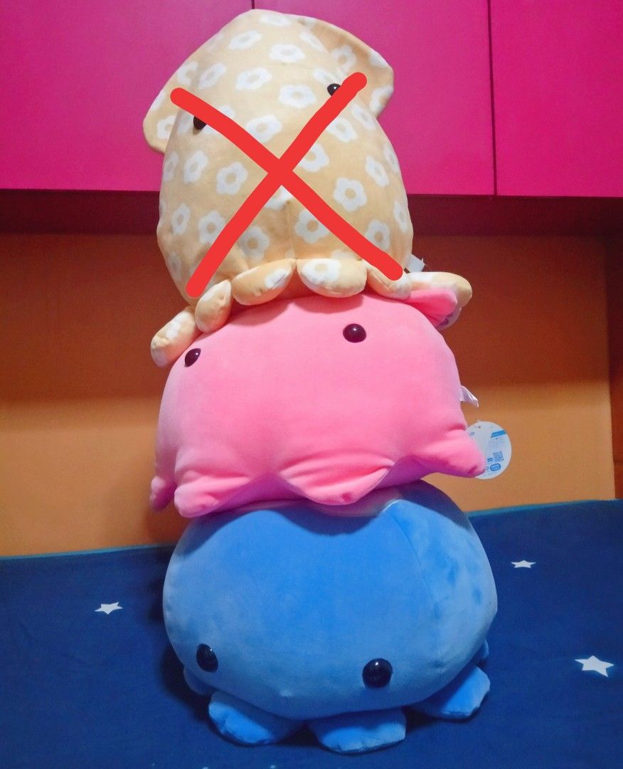 Mochipuni octopus deals
