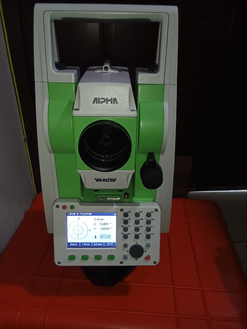 Total Station Alpha Ti, Commercial & Industrial, Construction ...