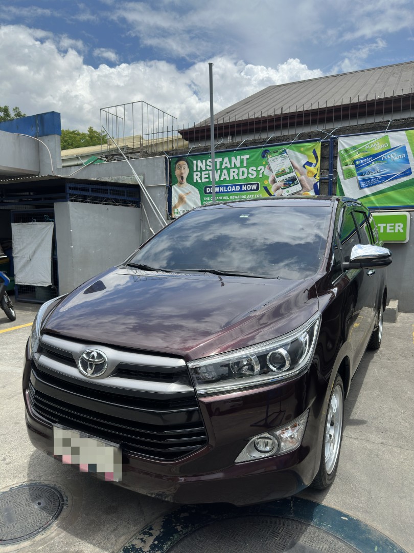 Toyota Innova, Cars for Sale, Used Cars on Carousell