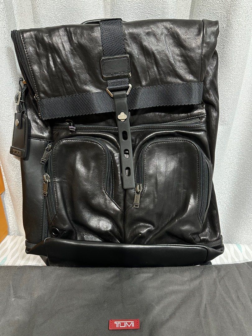 TUMI BACKPACK (Category: Backpacks) located in San Mateo. Submitted by c.shop.boutique (Listing ID 1311183086, Image 1). Description: UNUSED TUMI BACKPACK BOUGHT 2019 LAST PRICE POSTED.
