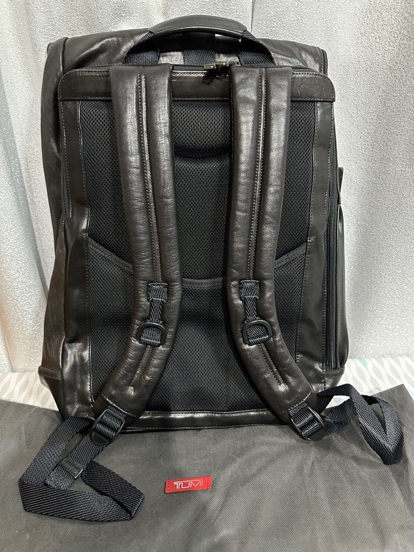 TUMI BACKPACK (Category: Backpacks) located in San Mateo. Submitted by c.shop.boutique (Listing ID 1311183086, Image 2). Description: UNUSED TUMI BACKPACK BOUGHT 2019 LAST PRICE POSTED.