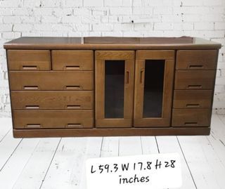 TV Stand / TV Rack / Lateral Buffet Sideboard Console Cabinet