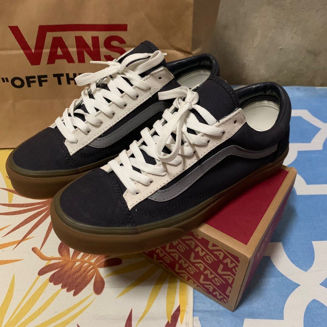 Sale vans mens top