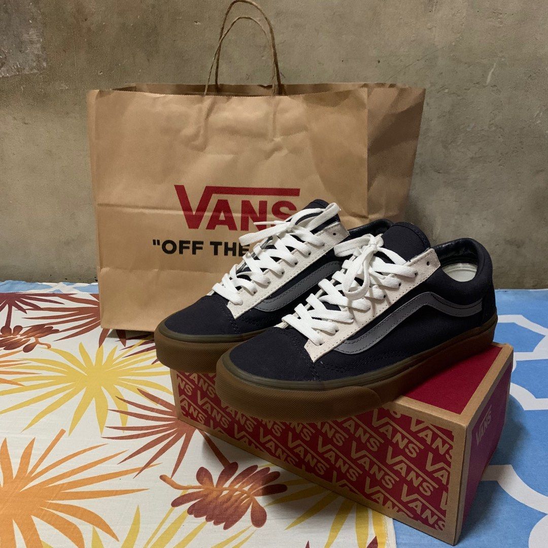 VANS FOR MEN SALE Men s Fashion Footwear Sneakers on Carousell