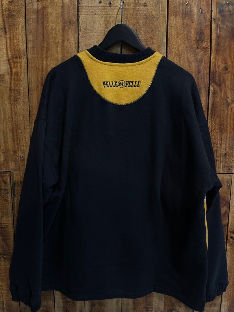 VINTAGE 90s PELLE PELLE USA x MARC BUCHANAN, Men's Fashion