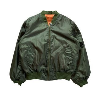 Vintage Japanese Flight bomber military jacket for men