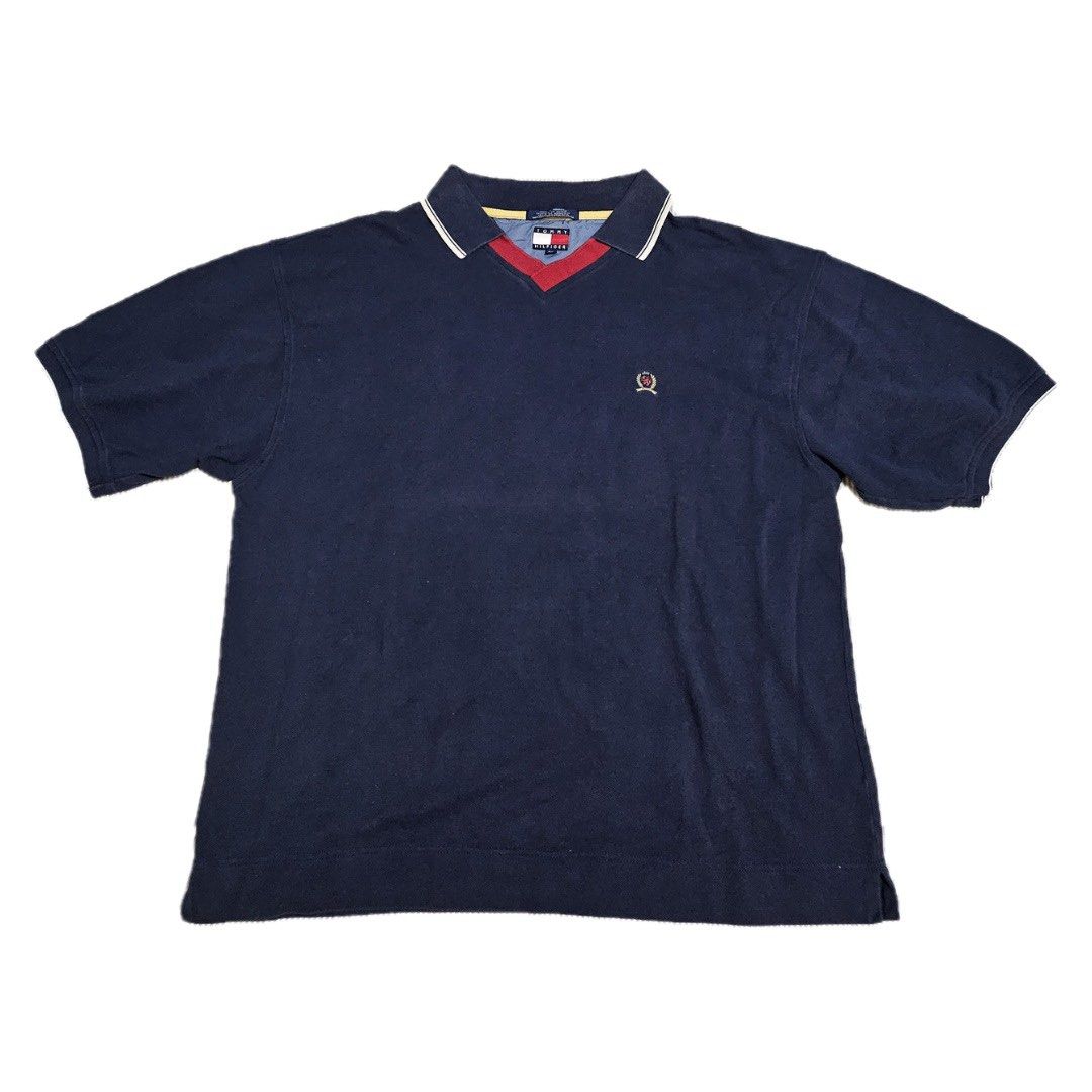Vintage Tommy Hilfiger Polo (Category: Tshirts & Polo Shirts ) located in Quezon. Submitted by jduuu (Listing ID 1311247376, Image 1). Description: .