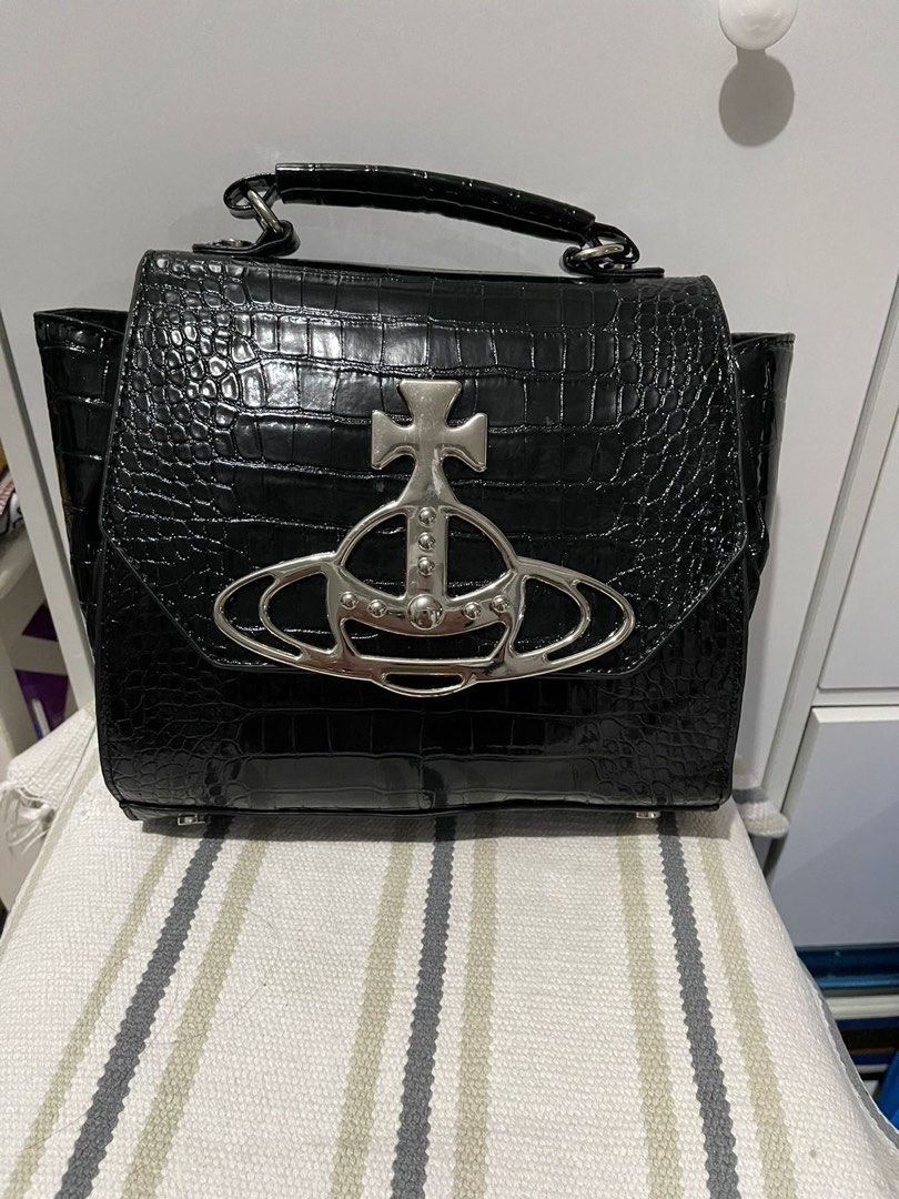 Handbag Vivienne Westwood Kent Backpack Vivienne Westwood