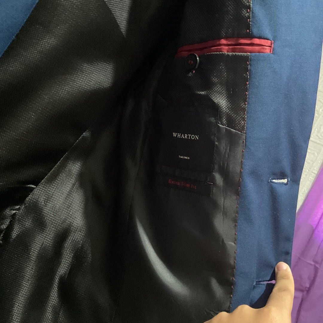 Wharton Coat (Category: Coats, Jackets and Outerwear) located in Mangaldan. Submitted by batrinabryan13 (Listing ID 1311181677, Image 3). Description: rfs: decluttering.