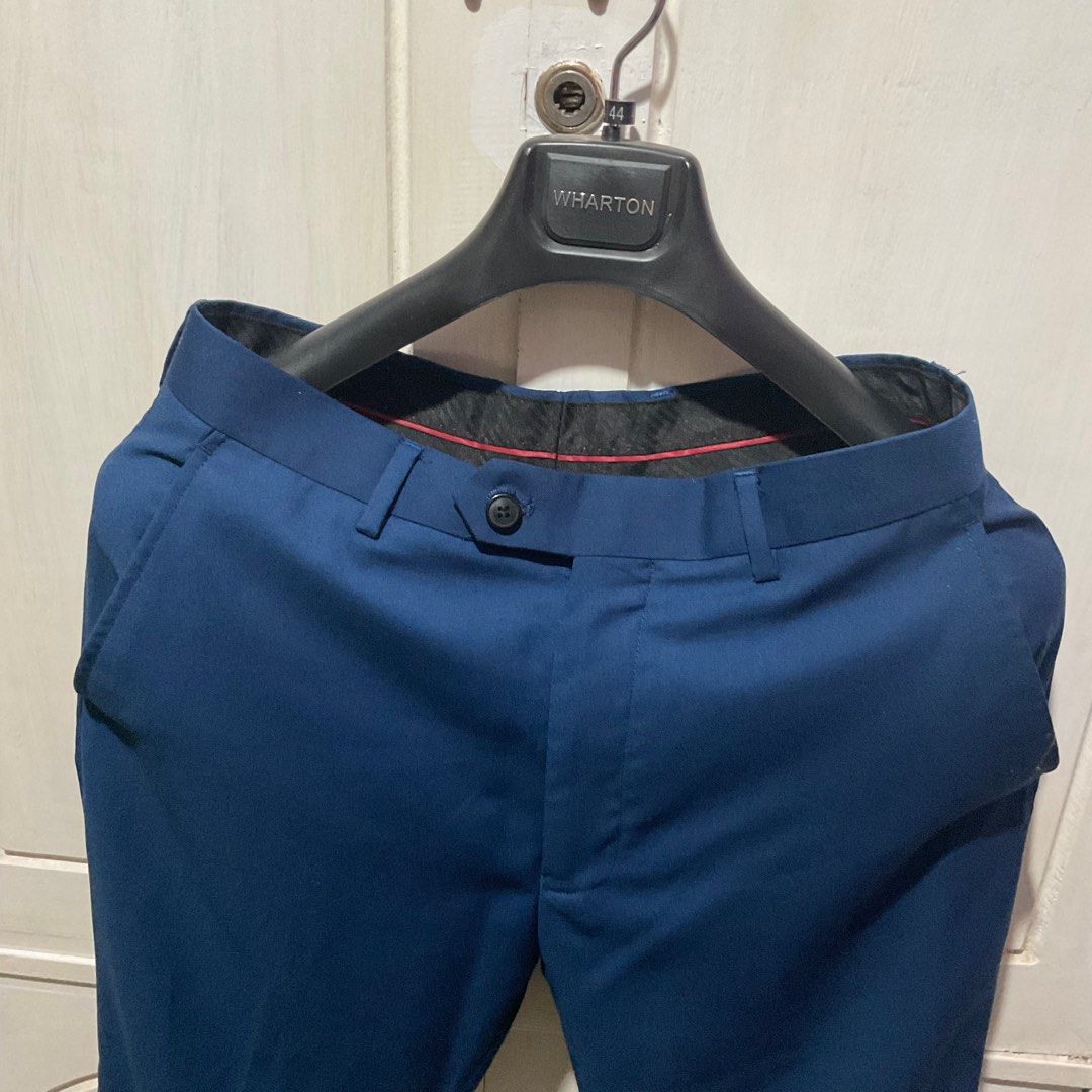 Wharton Trousers (Category: Trousers) located in Mangaldan. Submitted by batrinabryan13 (Listing ID 1311181993, Image 2). Description: rfs: decluttering Size 30.