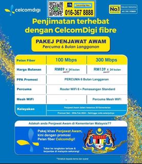 (Category: ) located in . Submitted by celcomdigi_serdang (Listing ID 1311285378, Image 1). Description: .