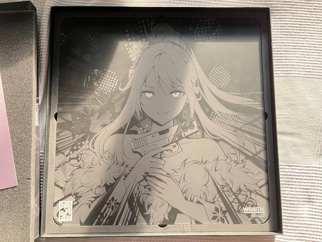 Wraith Cosmic Glass V2 Evil Edition 限定版 3J2Xf-m32302318088 