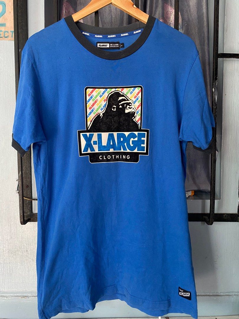 Extra large clothing stores best sale