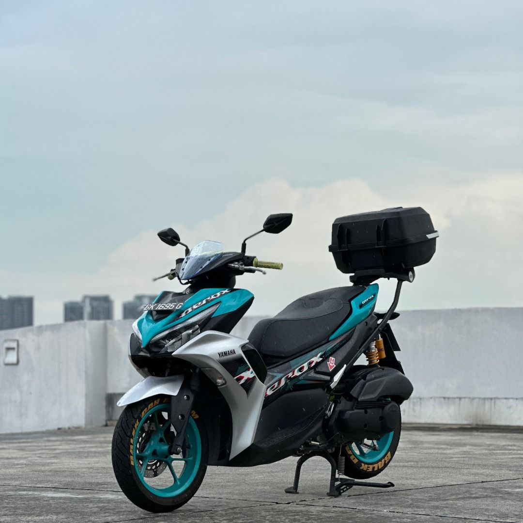 YAMAHA AEROX 155 V2 | AEROX V1 | AEROX TURBO | SP | NMAX 155 V2 | NMAX ...