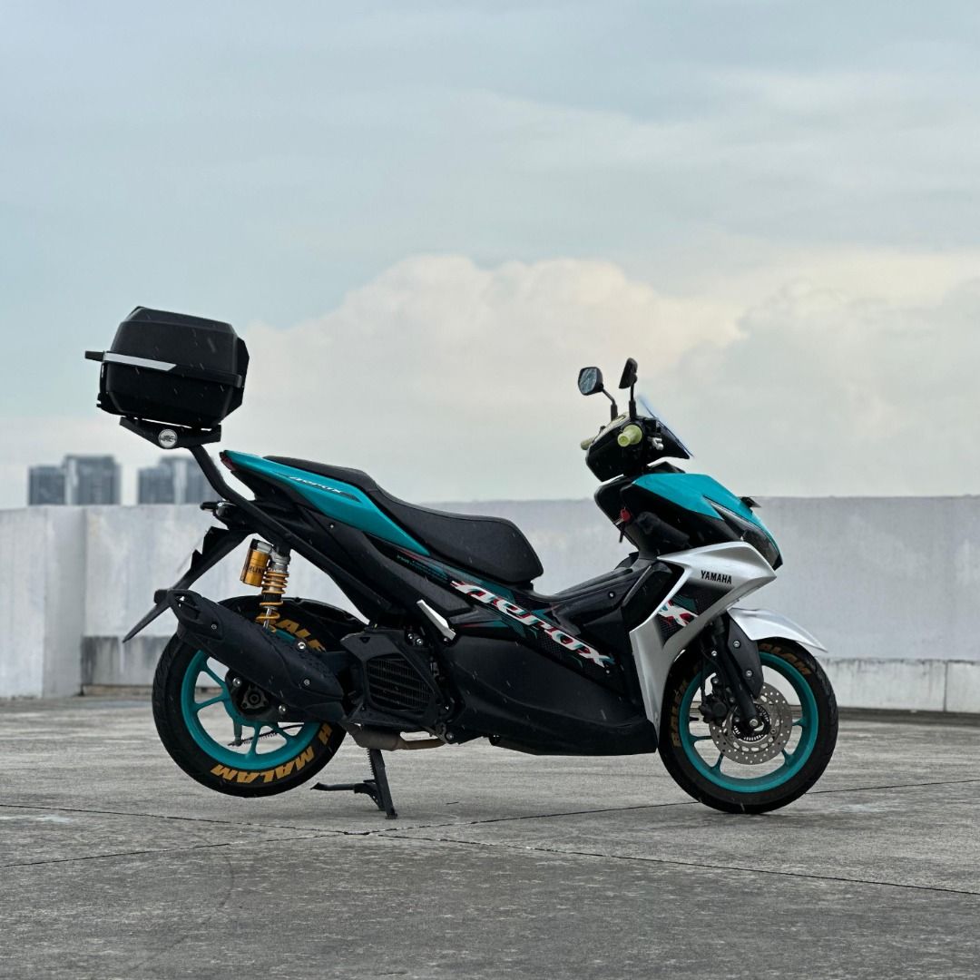 YAMAHA AEROX 155 V2 | AEROX V1 | AEROX TURBO | SP | NMAX 155 V2 | NMAX ...