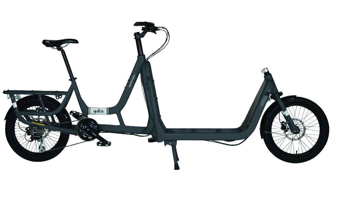 Front cargo bicycle 2025