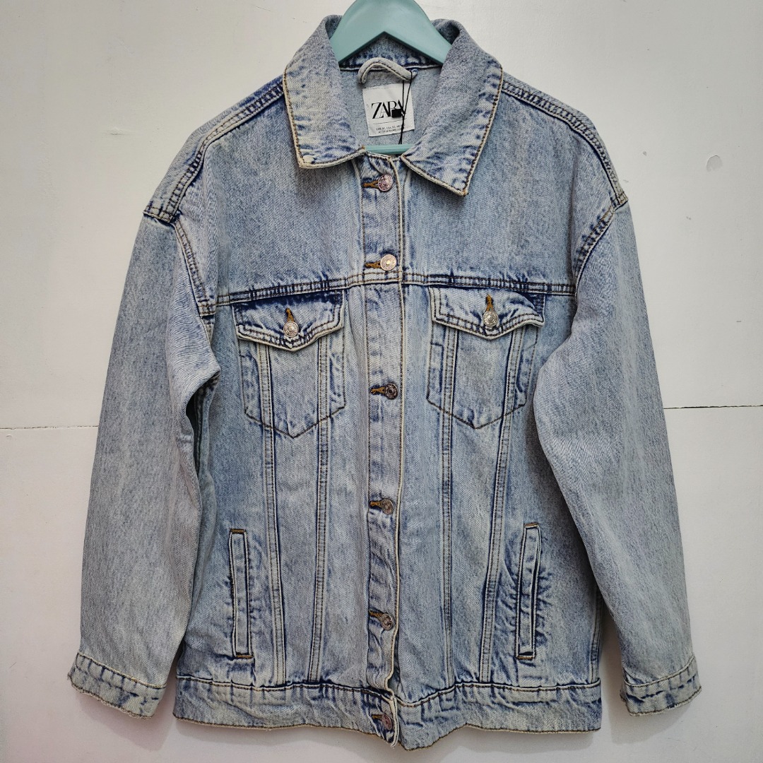 Sara Denim Jacket