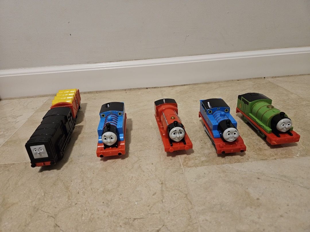 5 thomas train online