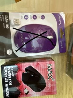 Wireless Mouse64079761712770110