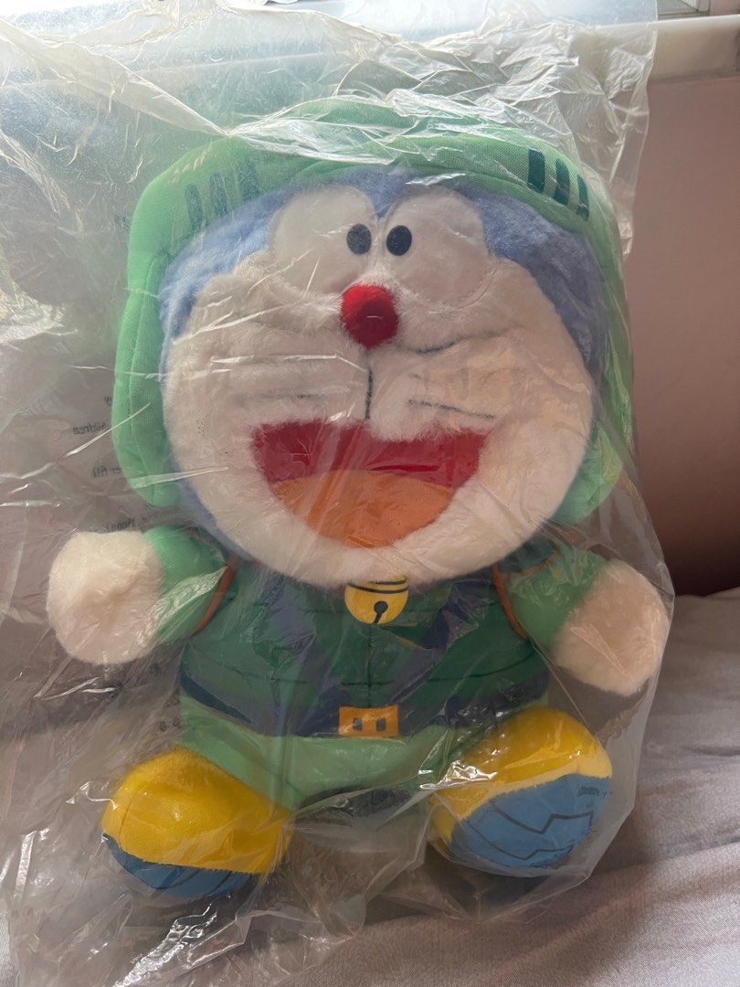公仔 （分類：絨毛玩具）位於 Hong Kong。 由 getupstore 提交（商品編號 1311446983，圖片 8）。簡介： 🔸包平郵，郵寄風險買家承擔 🔸面交：東涌綫及荃灣綫。