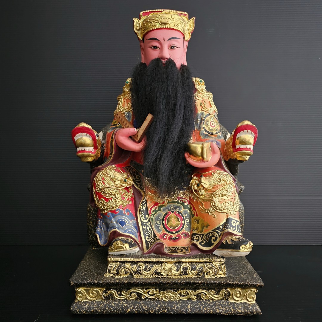 鲁班 #5, Hobbies & Toys, Memorabilia & Collectibles, Religious Items on ...