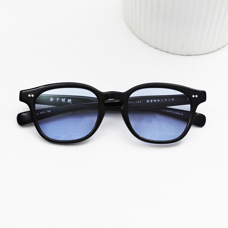 金子眼鏡, KS001 , SIZE: 51-21-145, 男裝, 手錶及配件, 眼鏡- Carousell