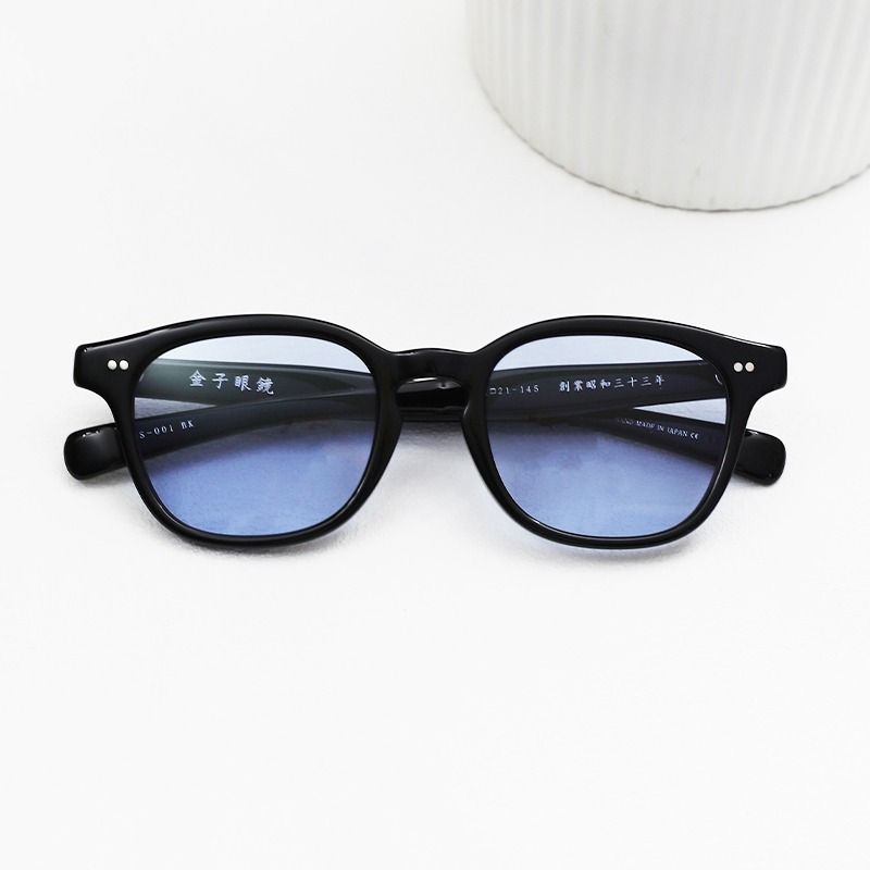 金子眼鏡, KS001 , SIZE: 51-21-145, 男裝, 手錶及配件, 眼鏡- Carousell