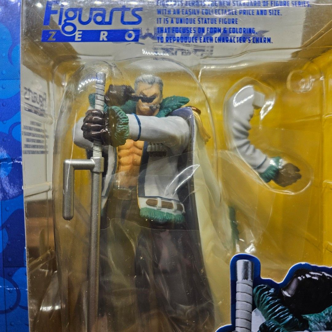 ONE PIECE figurine Smoker P.O.P Megahouse