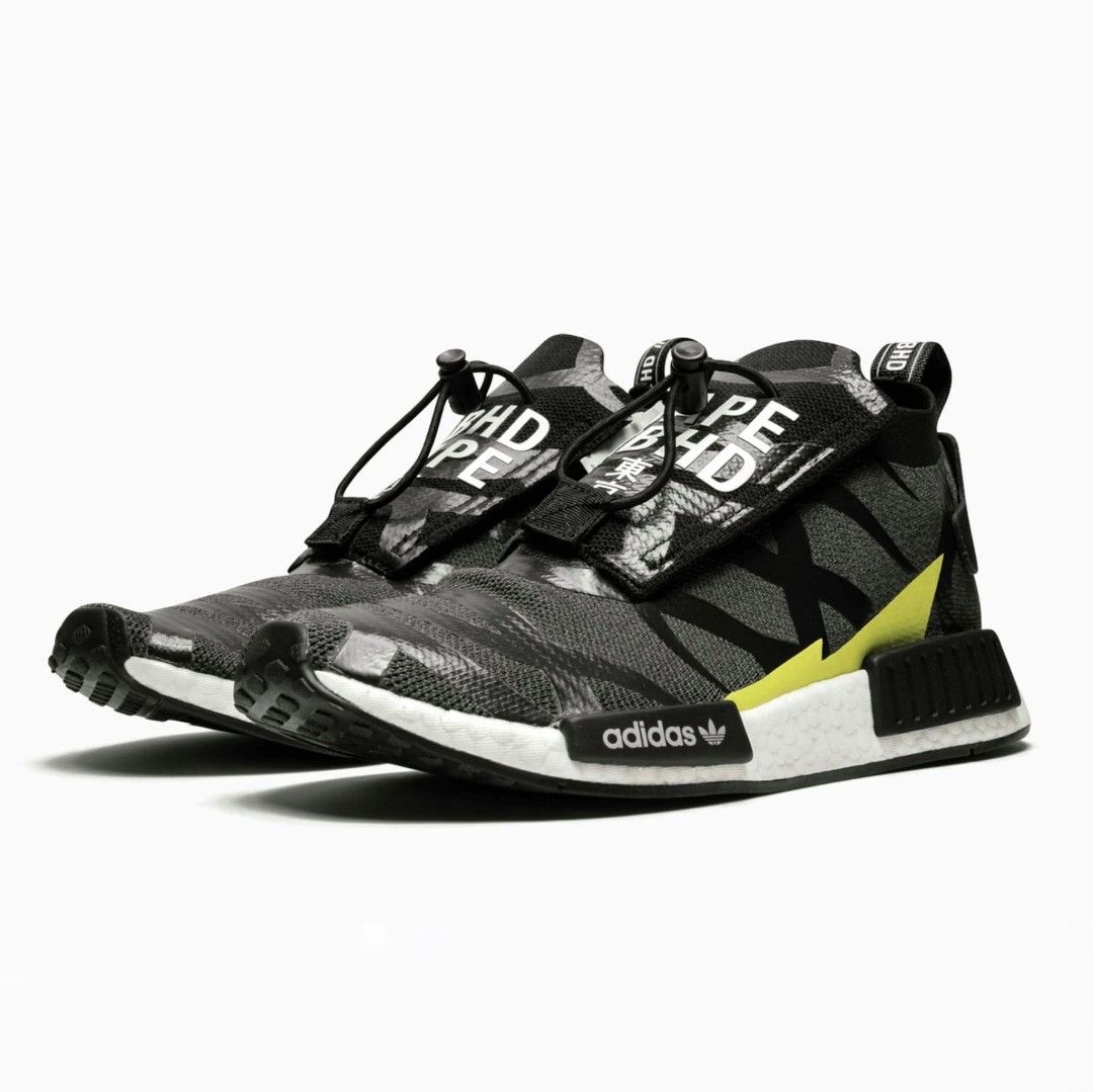 Adidas nmd stealth discount