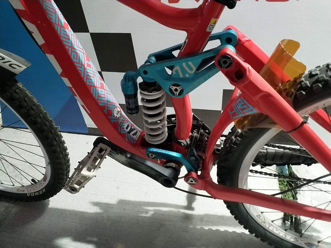 捷安特Giant faith freeride downhill Enduro mountain bikes 登山車下