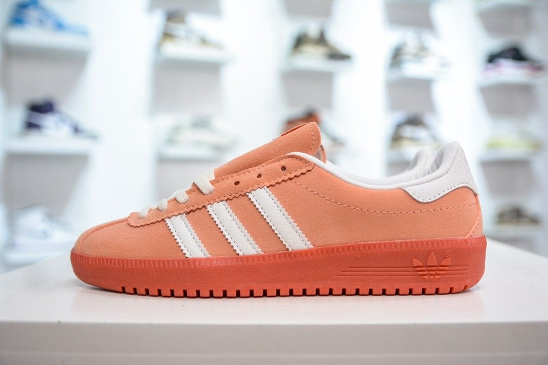 Adidas Originals Bermuda Wonder Clay W 2024 IF6559 Mid Season Sale Women s Fashion Footwear Sneakers on Carousell