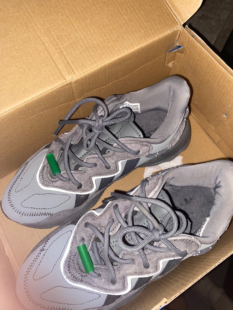 Adidas Ozweego EE7001 Women s Fashion Footwear Sneakers on Carousell