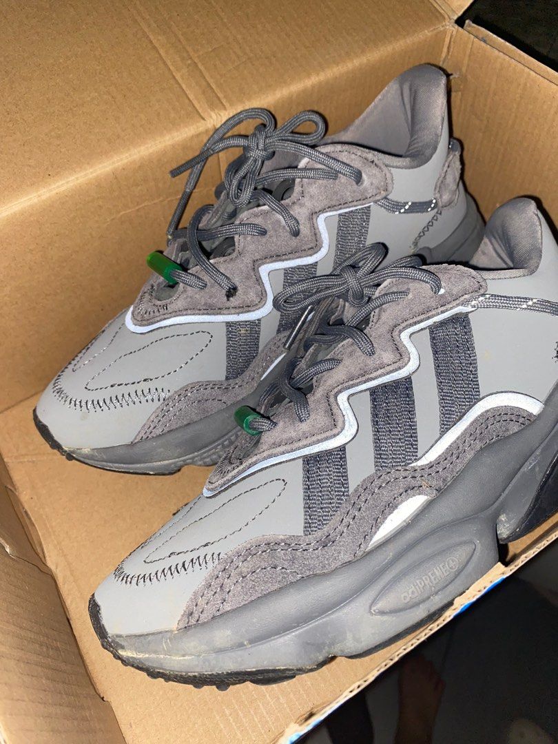 Adidas Ozweego EE7001 Women s Fashion Footwear Sneakers on Carousell